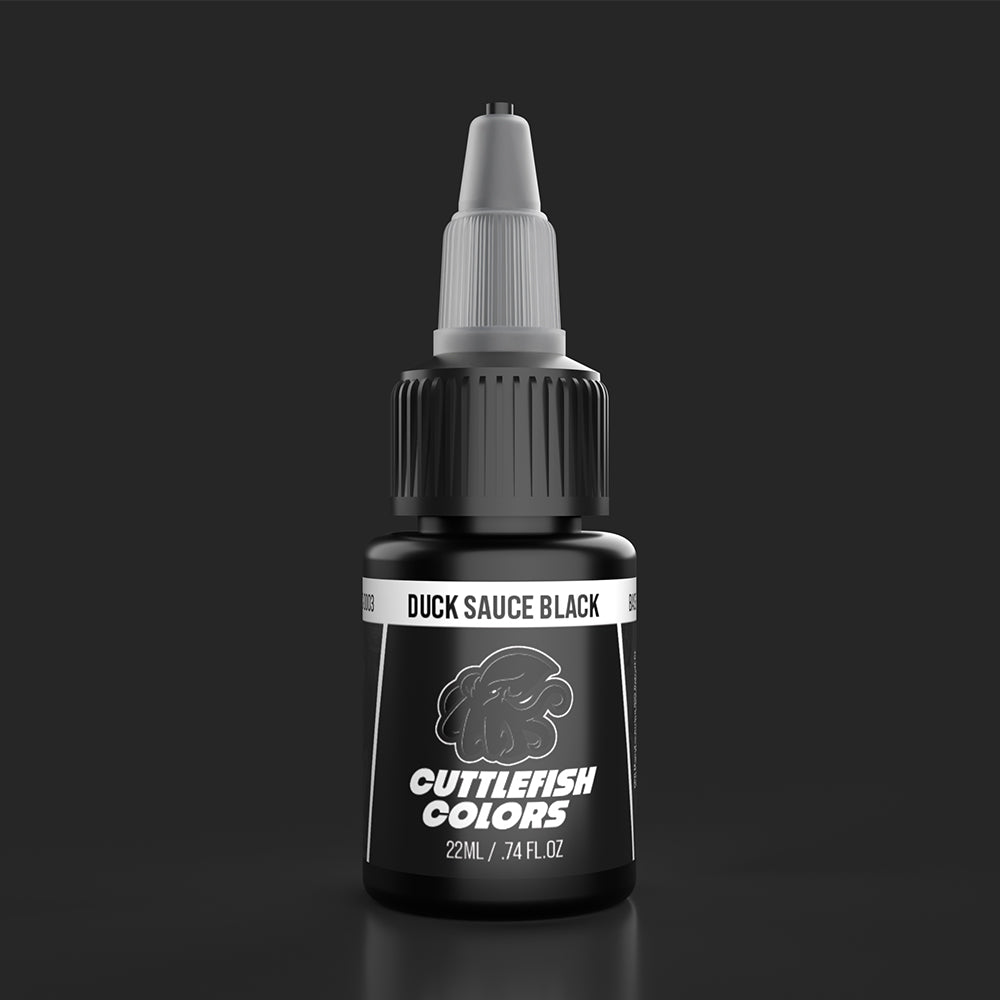 Duck Sauce Black