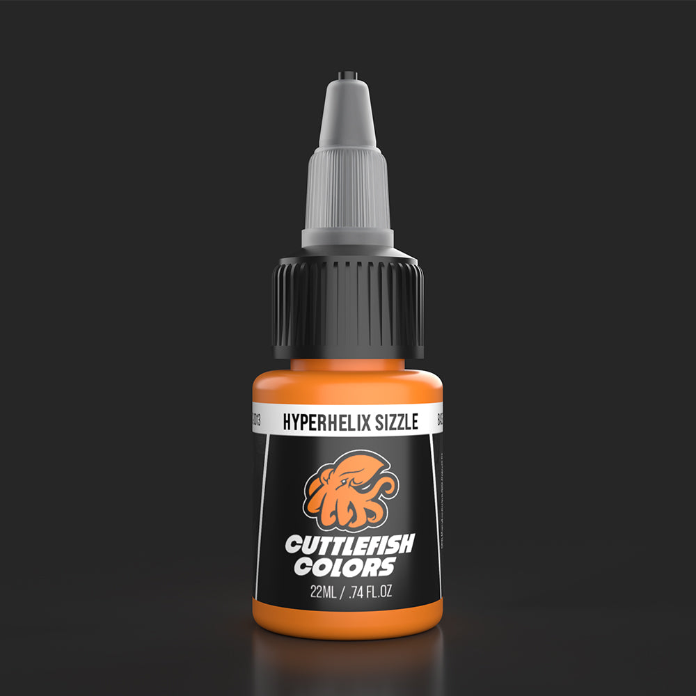 Hyperhelix Sizzle