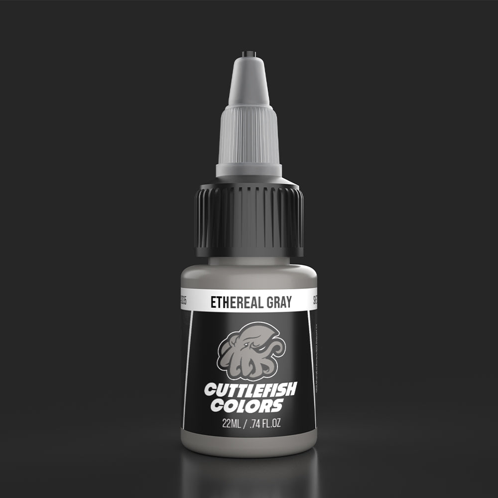 Ethereal Gray
