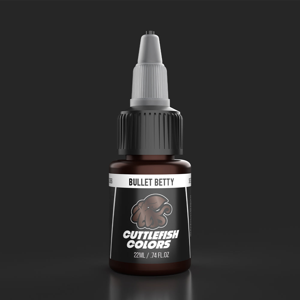 Bullet Betty