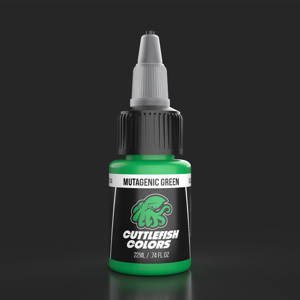 Mutagenic Green
