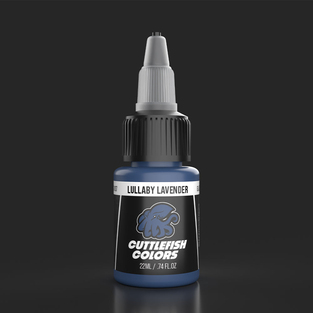 Lullaby Lavender