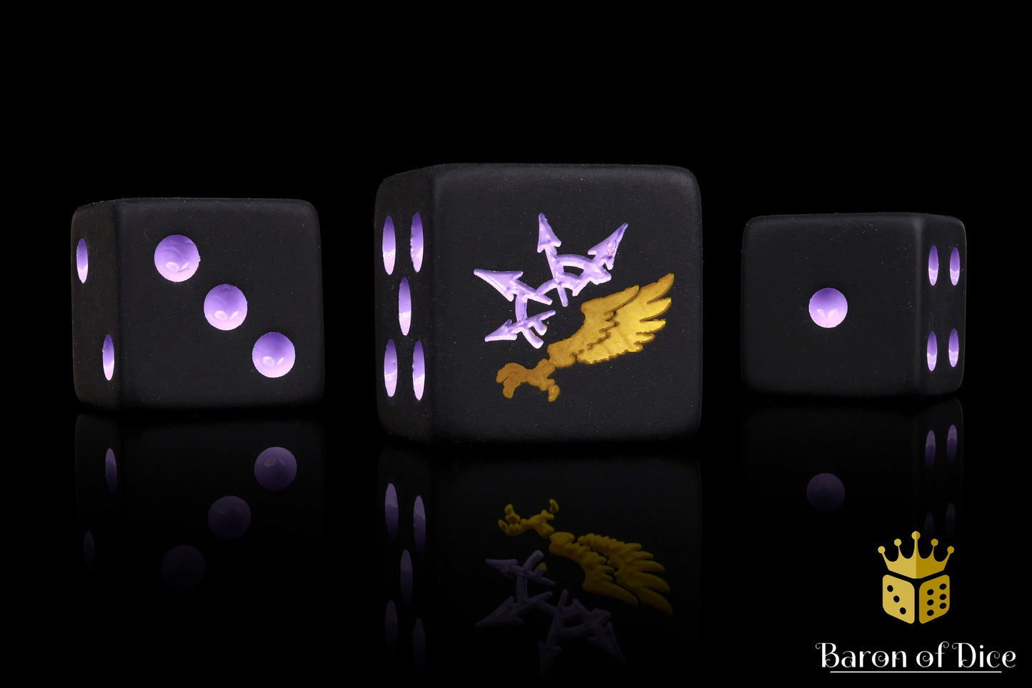 Children of Chaos Dice