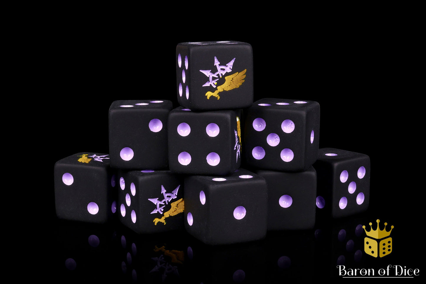 Children of Chaos Dice