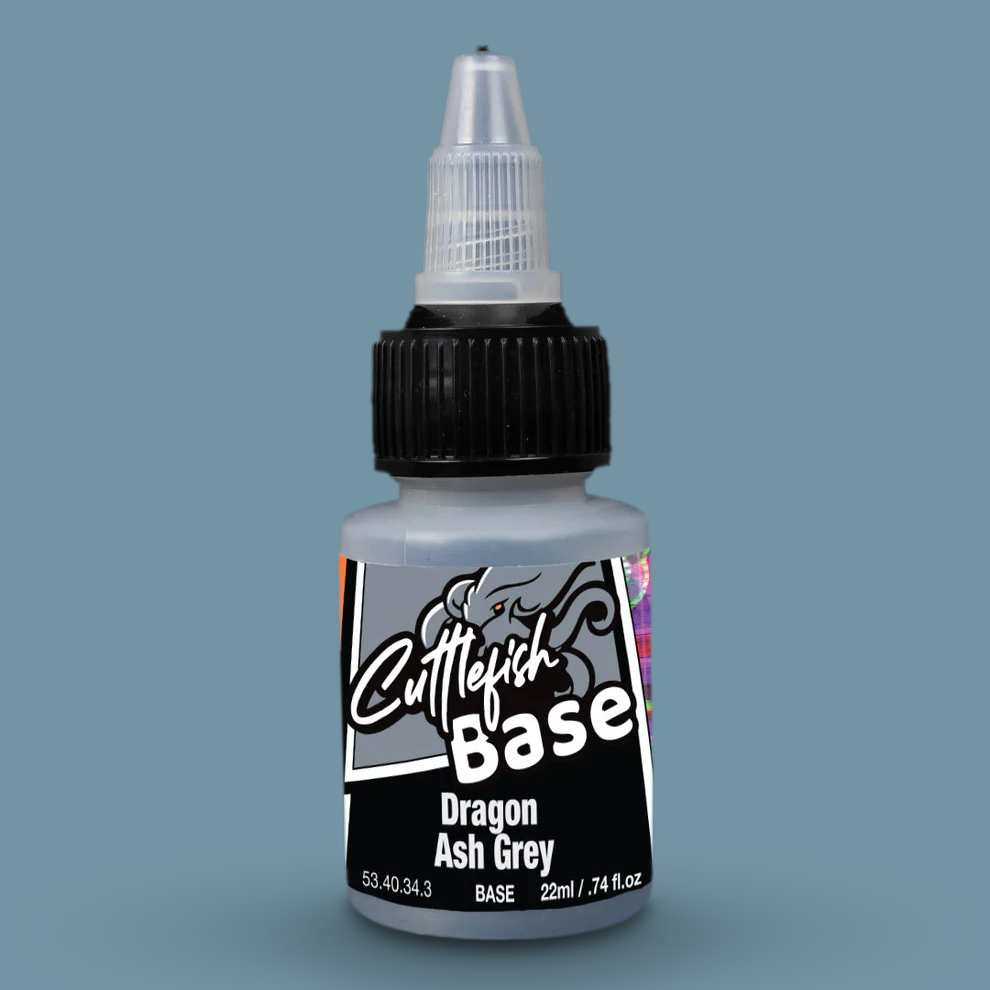 Dragon Ash Grey