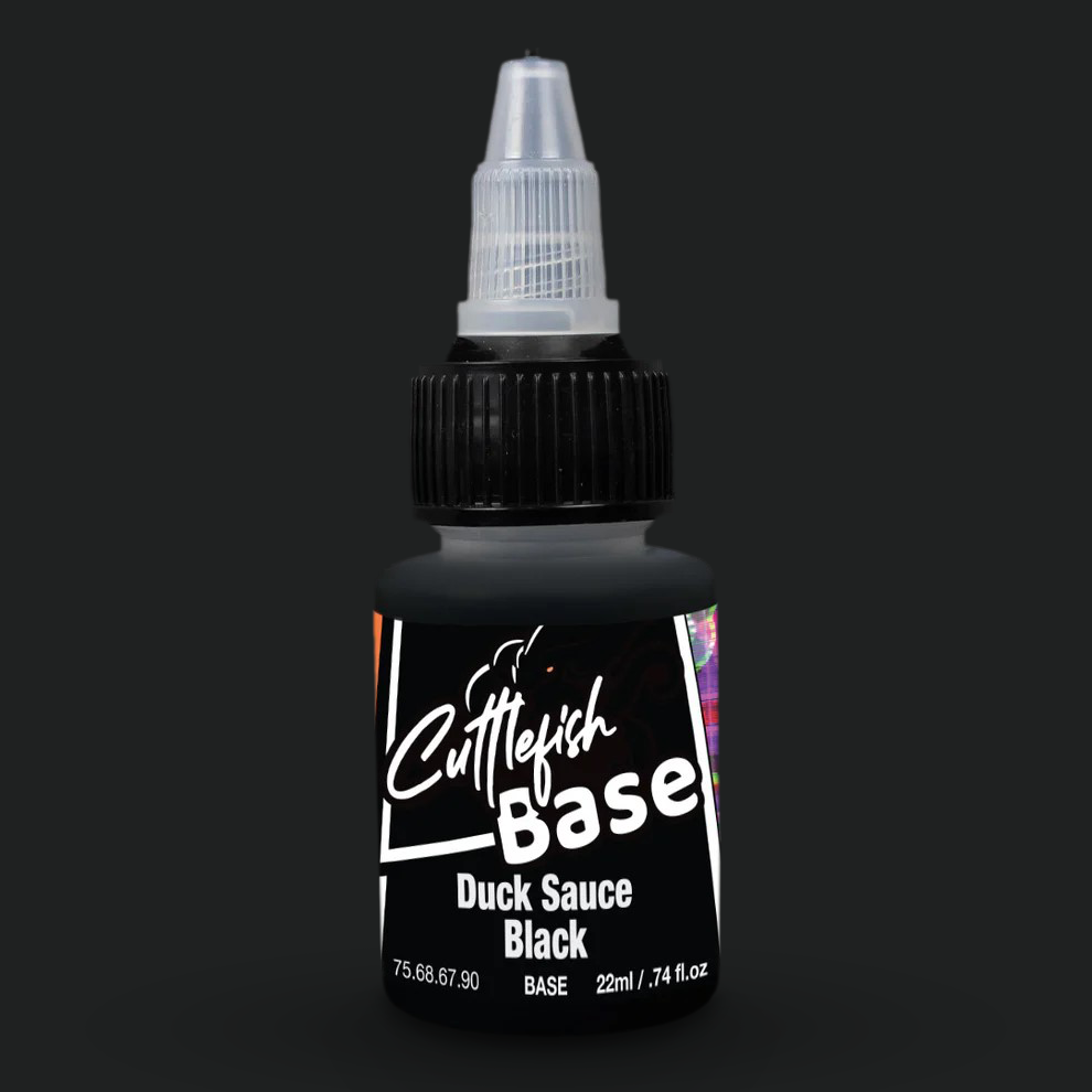 Duck Sauce Black