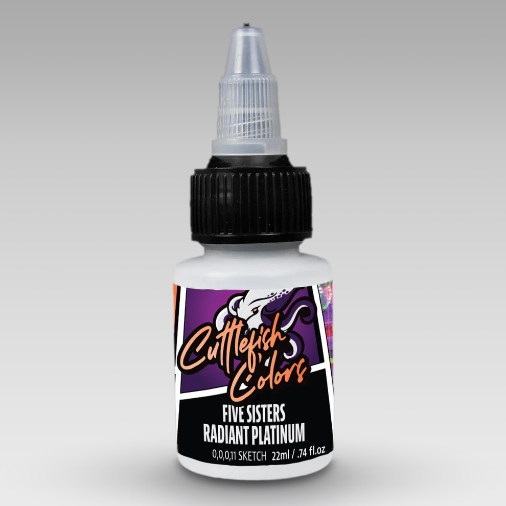 Five Sisters Radiant Platinum