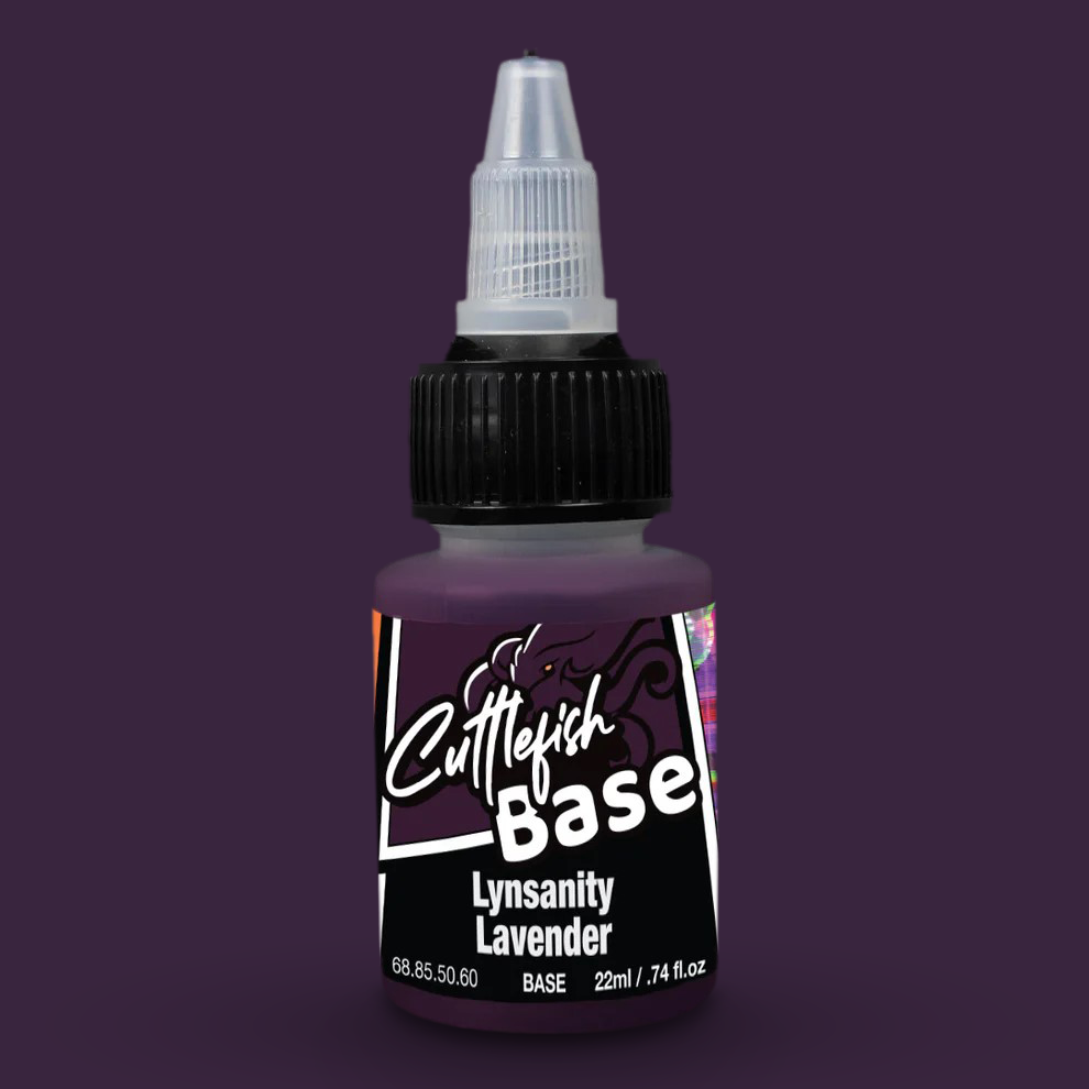 Lysanity Lavender