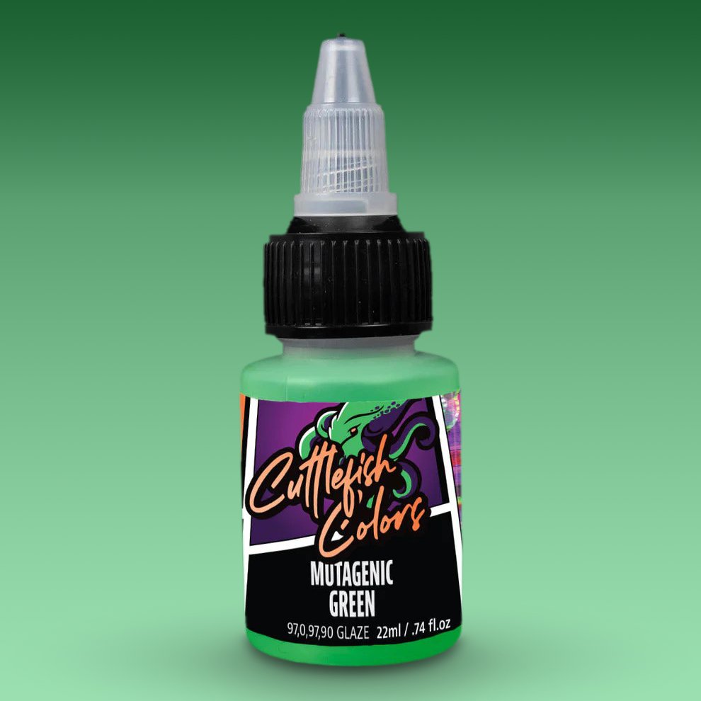 Mutagenic Green