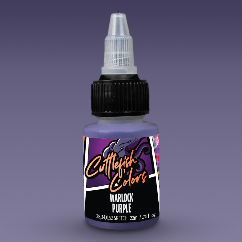 Warlock Purple