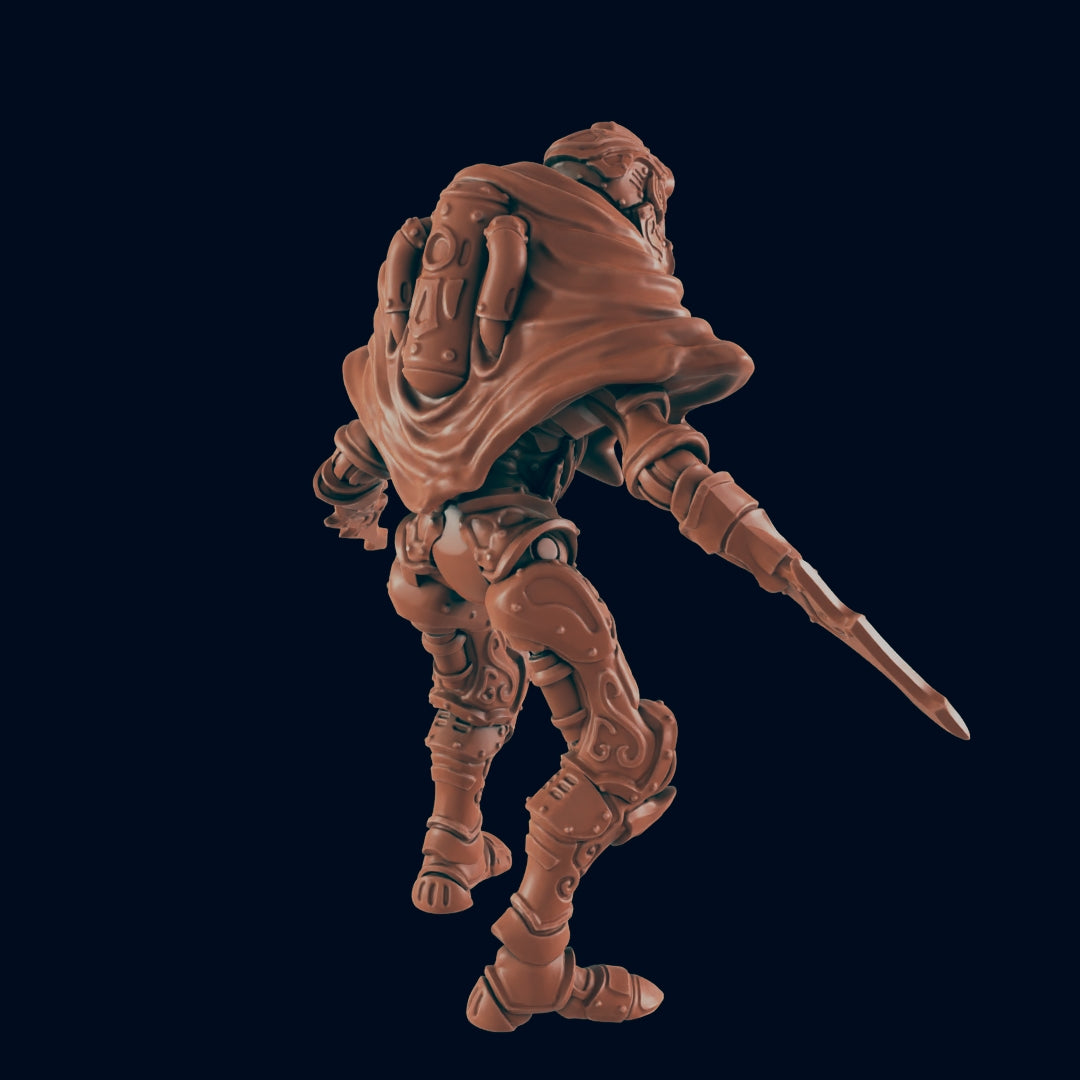Clockwork Assassin