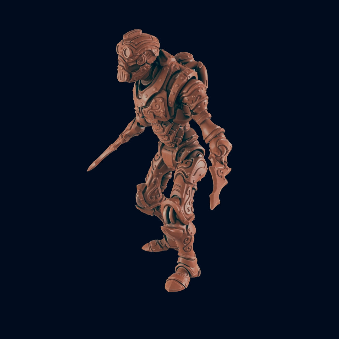 Clockwork Assassin