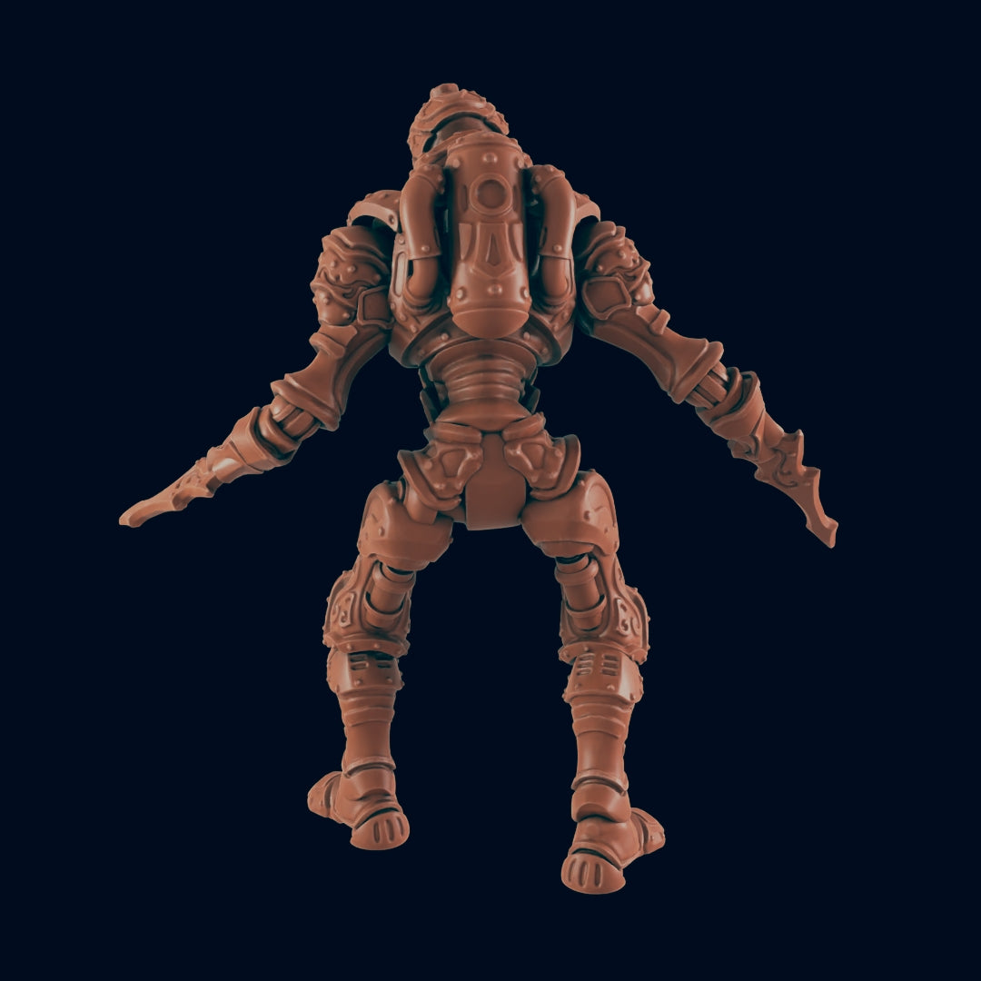 Clockwork Assassin