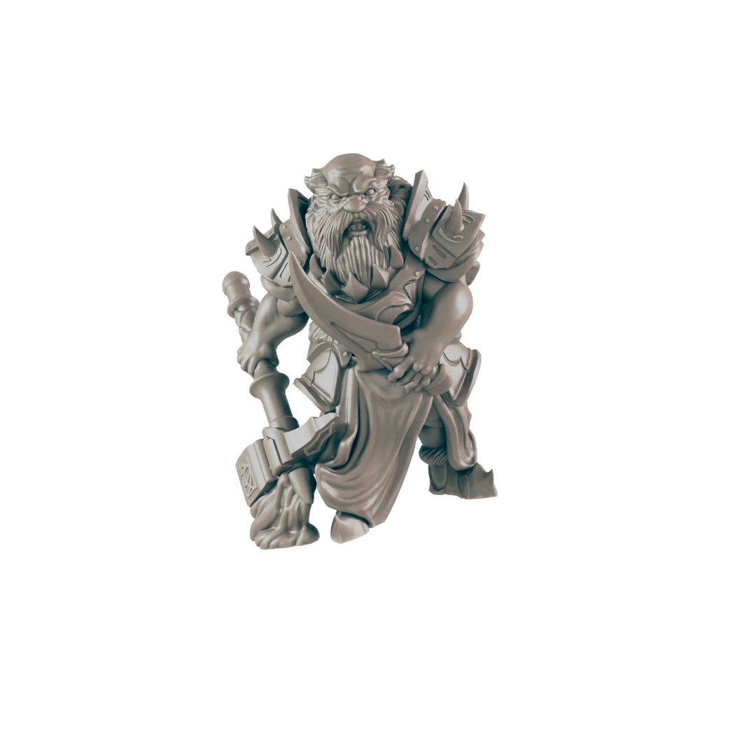 Dark Dwarves