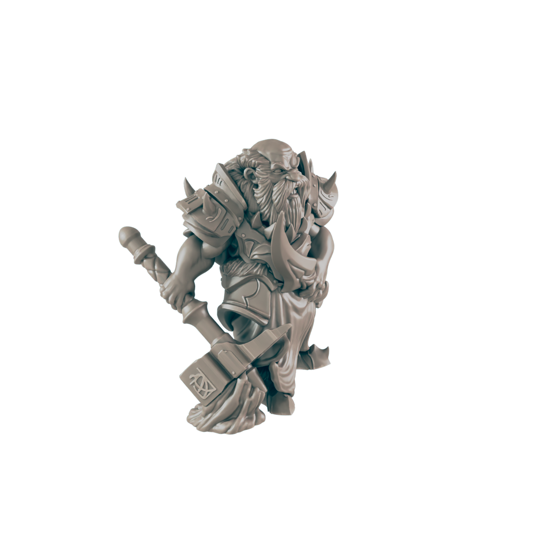 Dark Dwarves