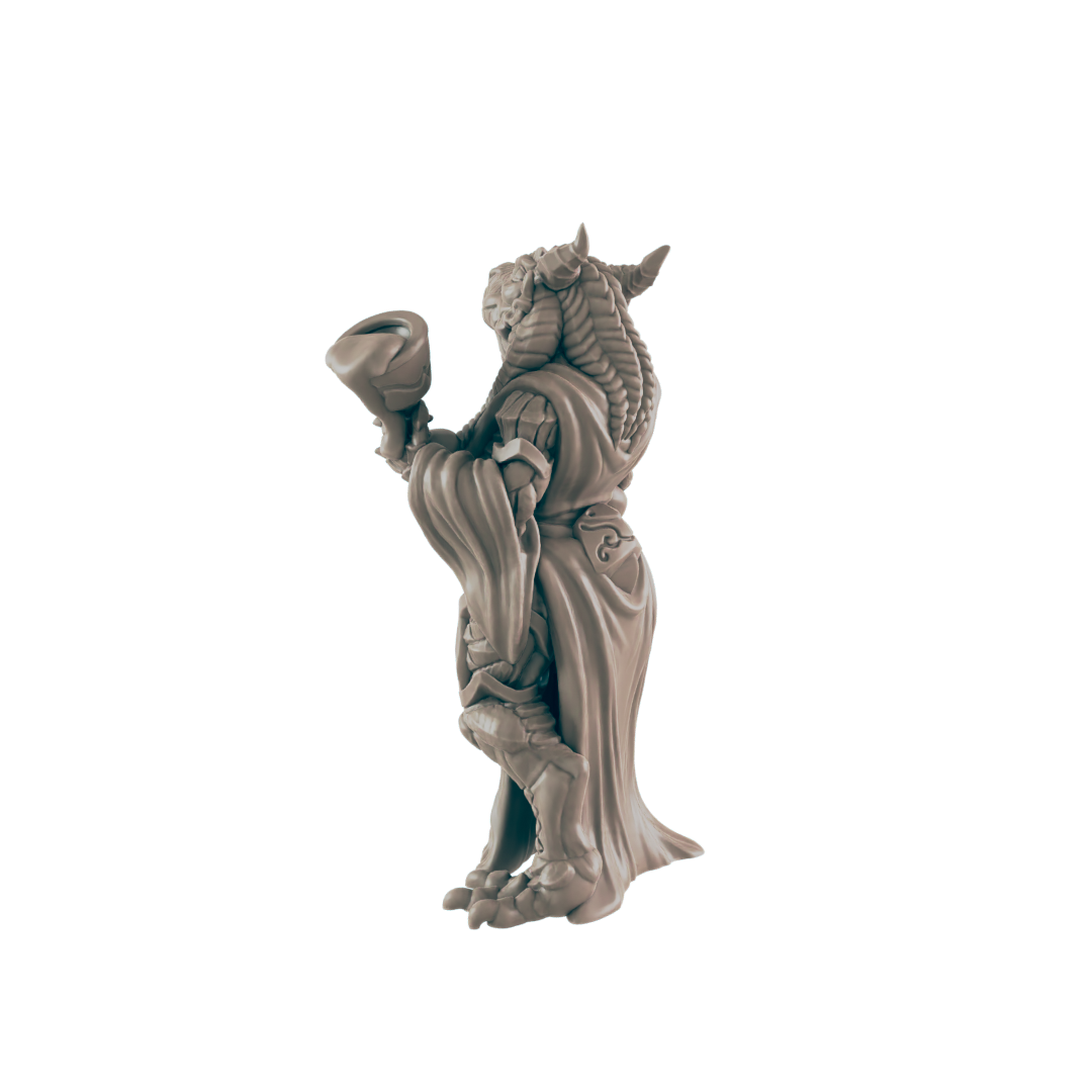 Dragonkin Female Noble