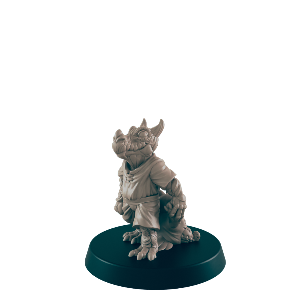 Dragonkin Youngling – Cephalopod Studios