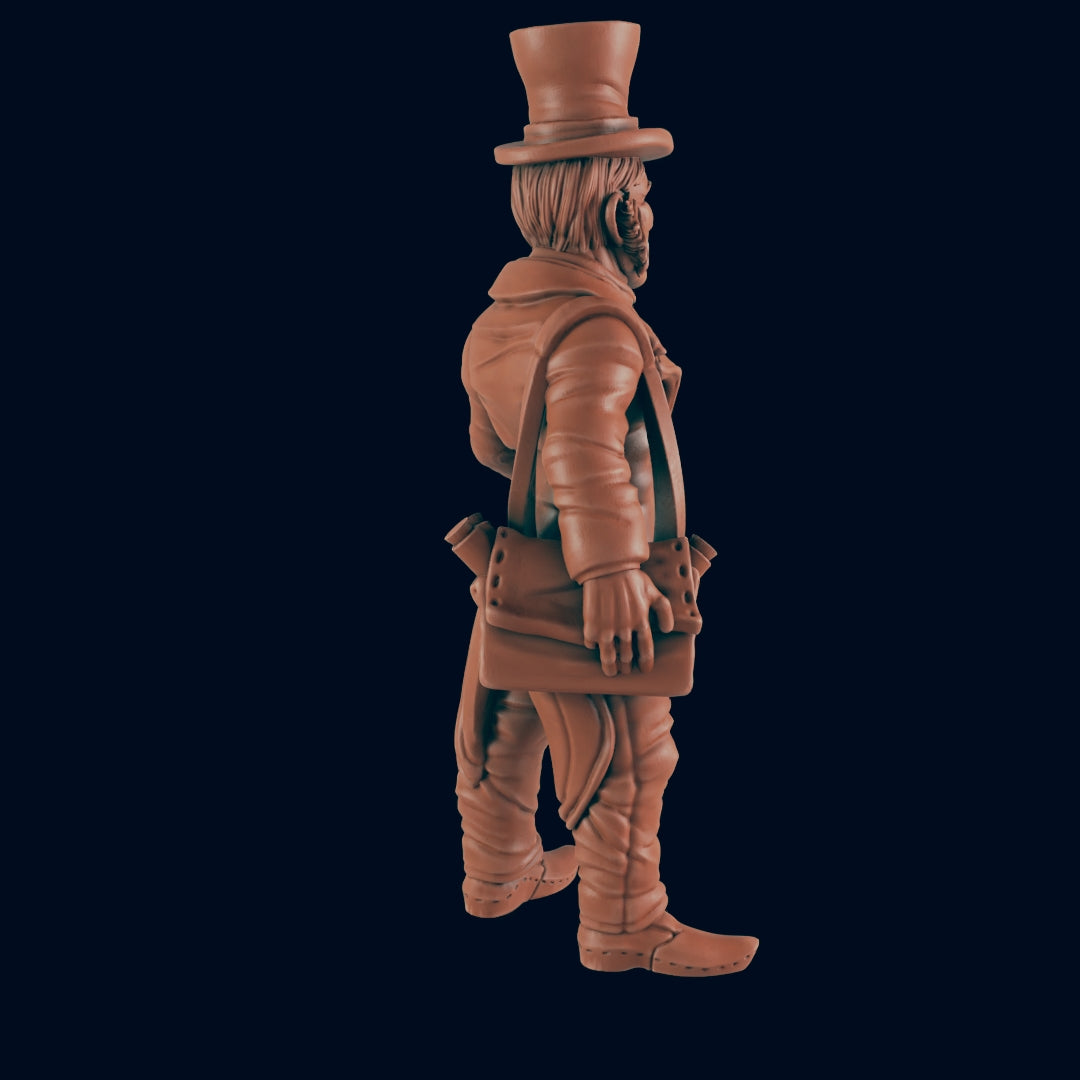 Dr. Jekyll