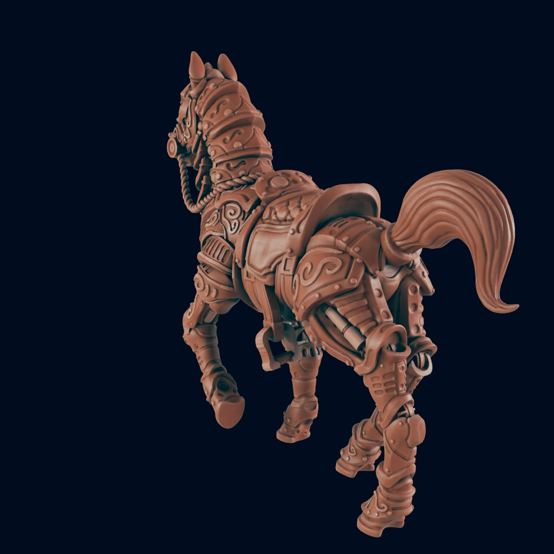 Steam Horse