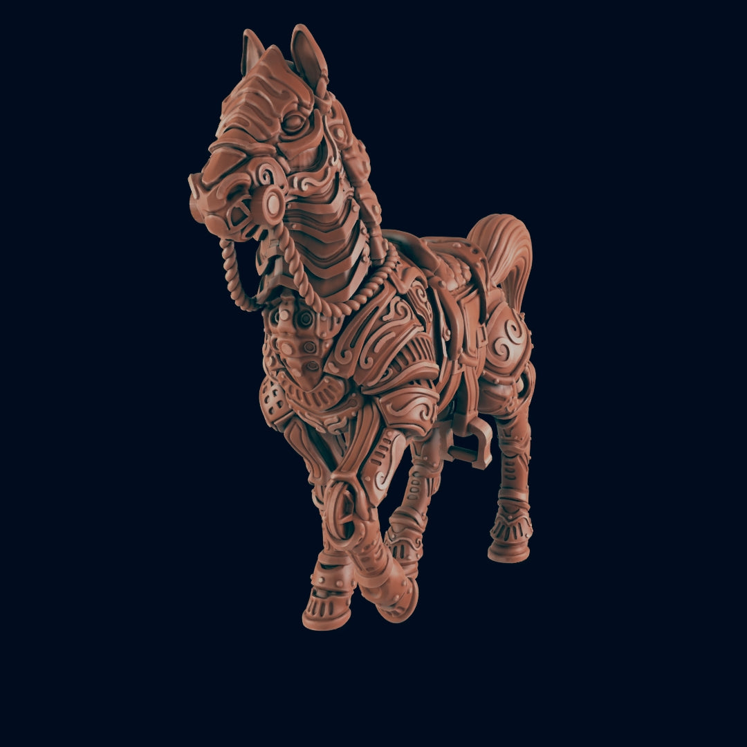 Steam Horse