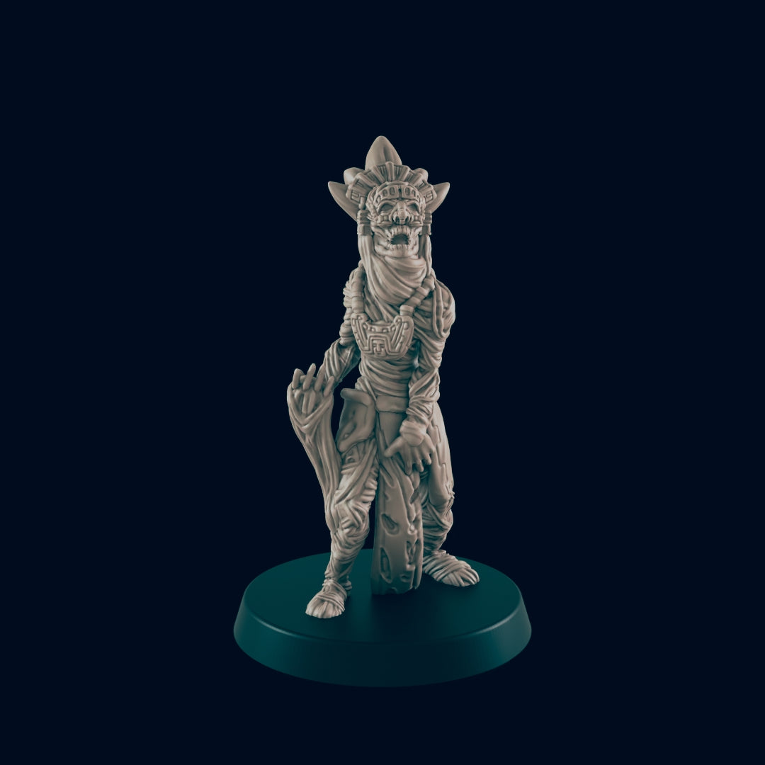 Mummy Lord