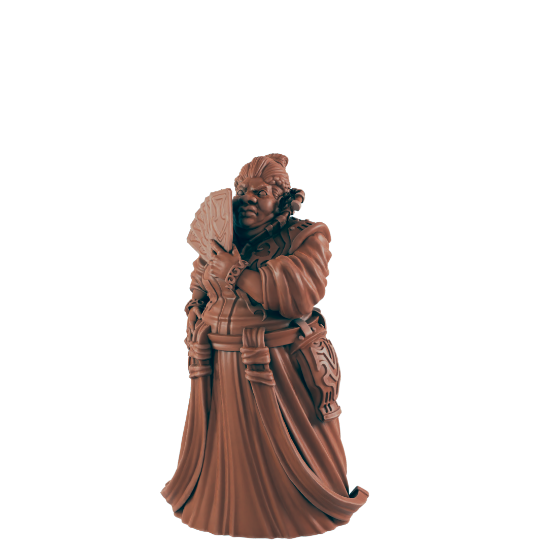 Nobleman's Wife