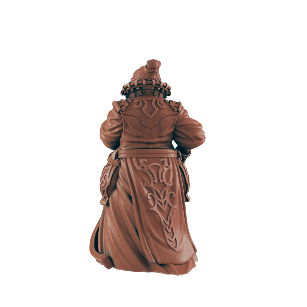 Nobleman's Wife