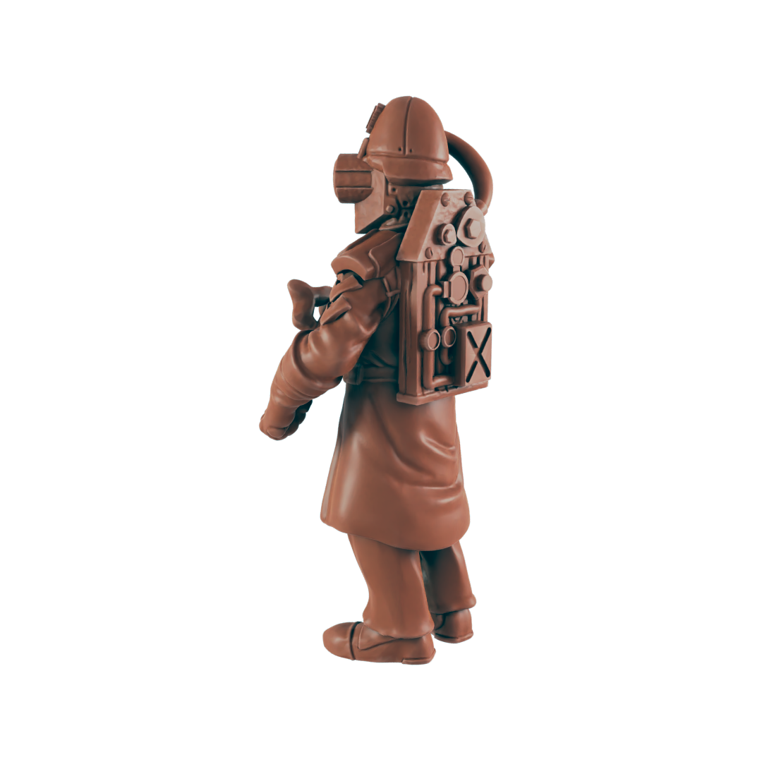 Police Automaton