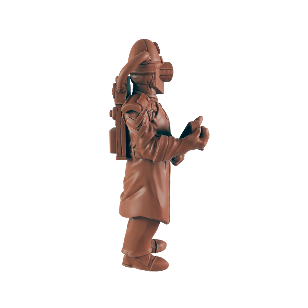 Police Automaton