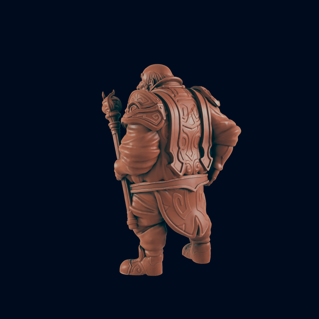 Snooty Nobleman
