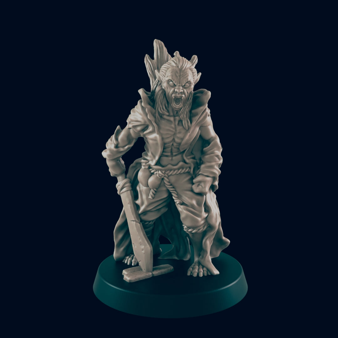 Vampire Thralls