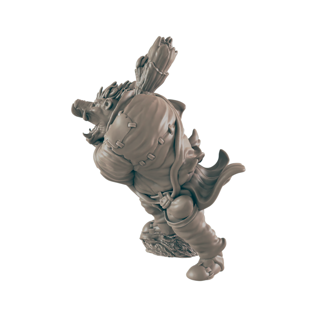 Wereboar