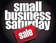 “Small Brushes, Big Dreams” (Small Business Saturday)