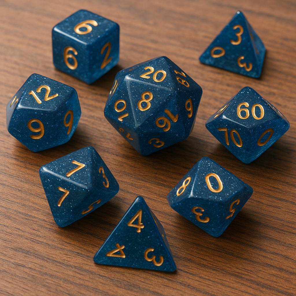 RPG Dice Sets