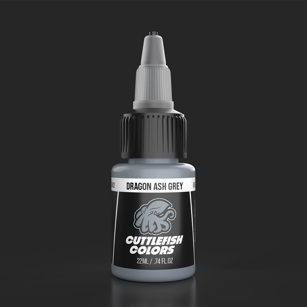 Dragon Ash Grey