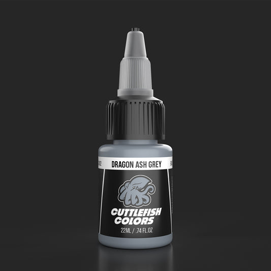 Dragon Ash Grey