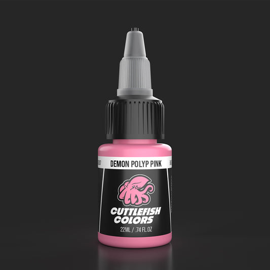 Demon Polyp Pink