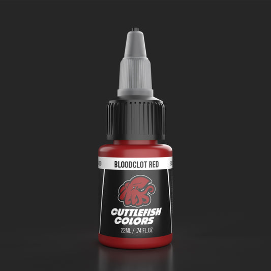 Bloodclot Red