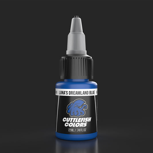 Luna Dreamland Blue