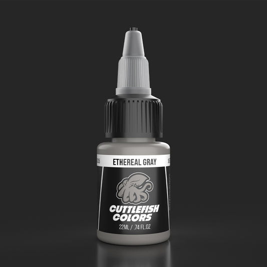 Ethereal Gray