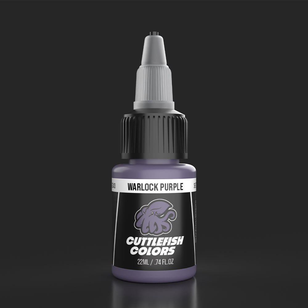 Warlock Purple