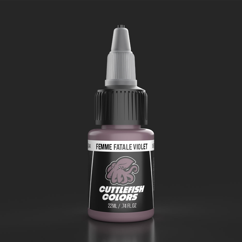 Femme Fatale Violet