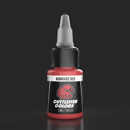 Komrade Red