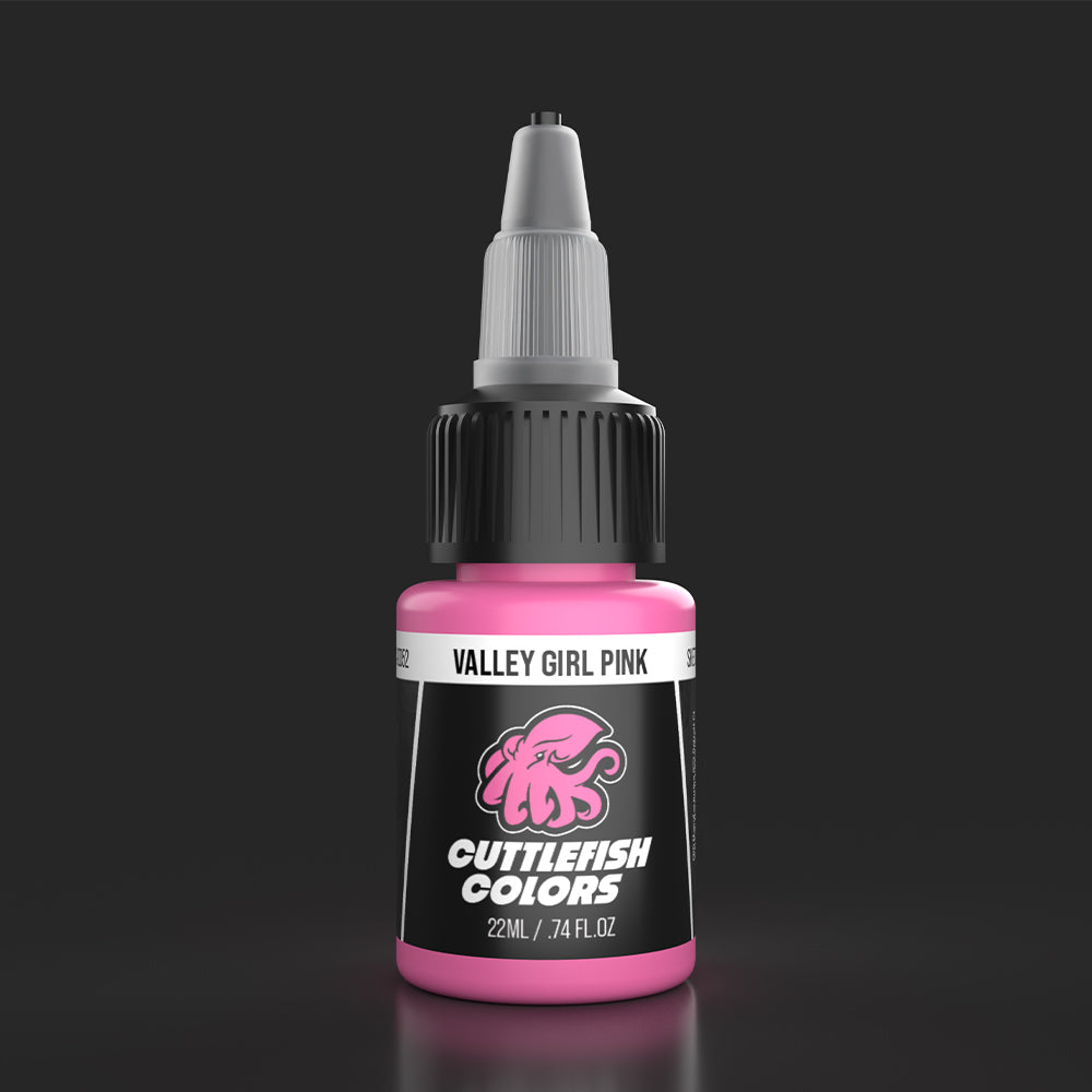 Valley Girl Pink