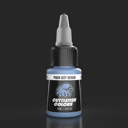 Poor Boy Denim