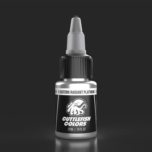 Five Sisters Radiant Platinum