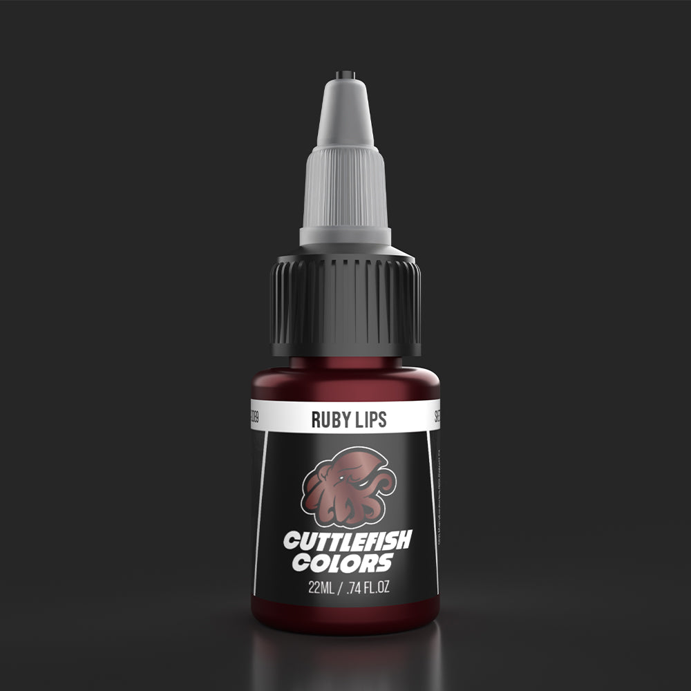 Ruby Lips