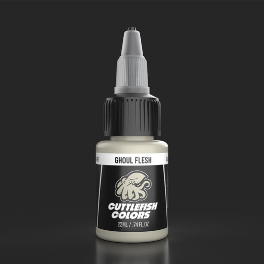 Ghoul Flesh