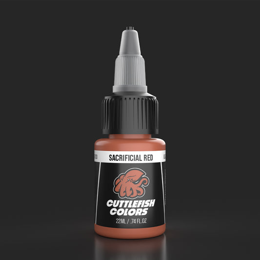 Sacrificial Red