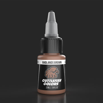 Cuttlefish Colors - Miniature paints created by gamers for gamers ...
